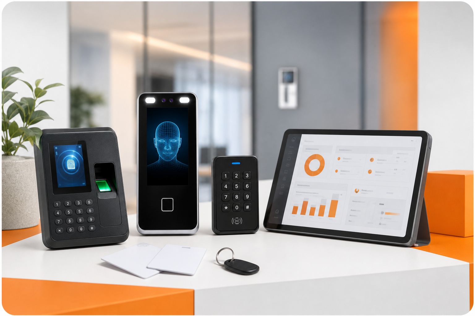 Biometric Attendance