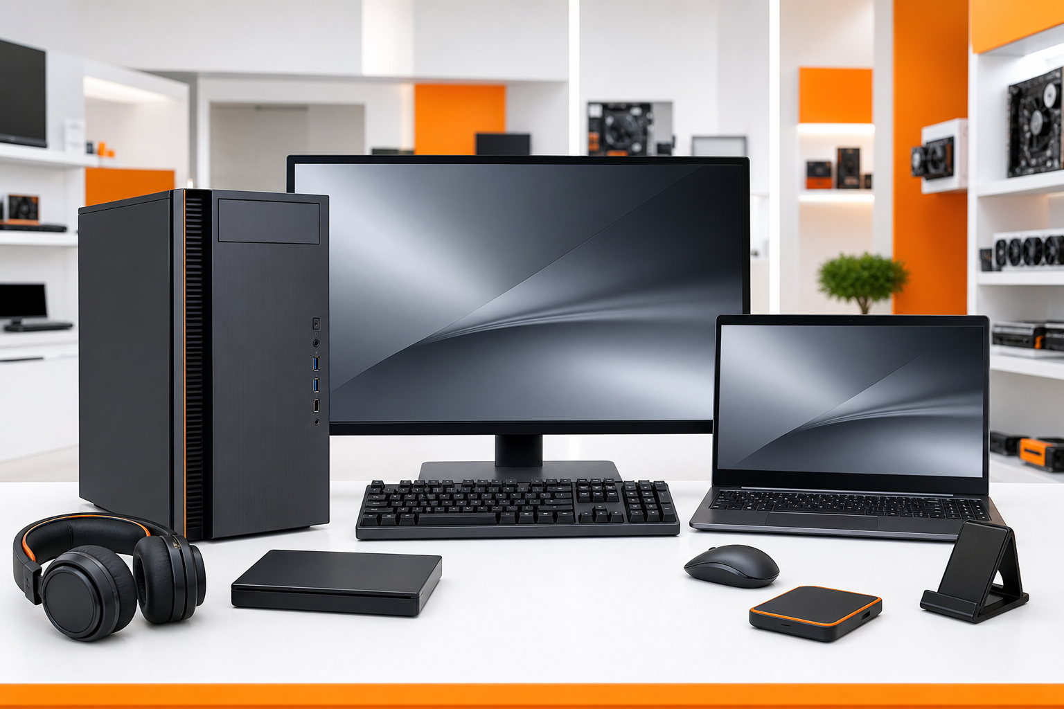 Computers